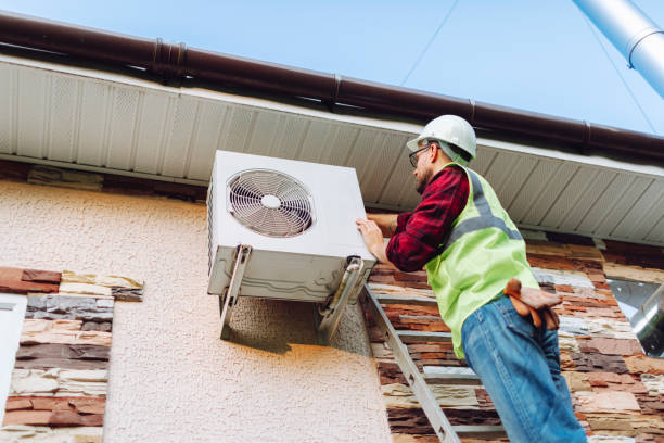 Best HVAC air duct cleaning  in North Braddock, PA